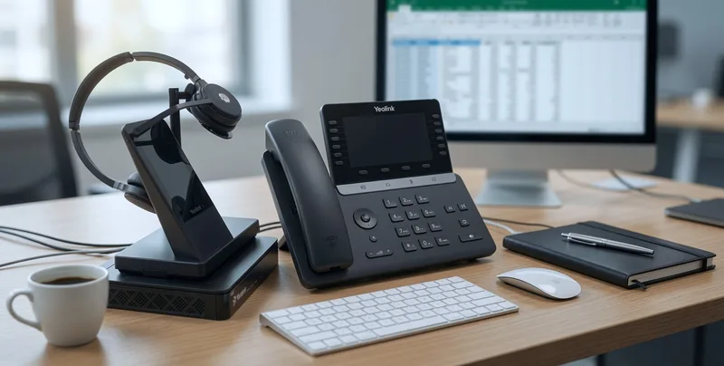 La téléphonie pro