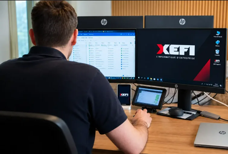 Services informatiques